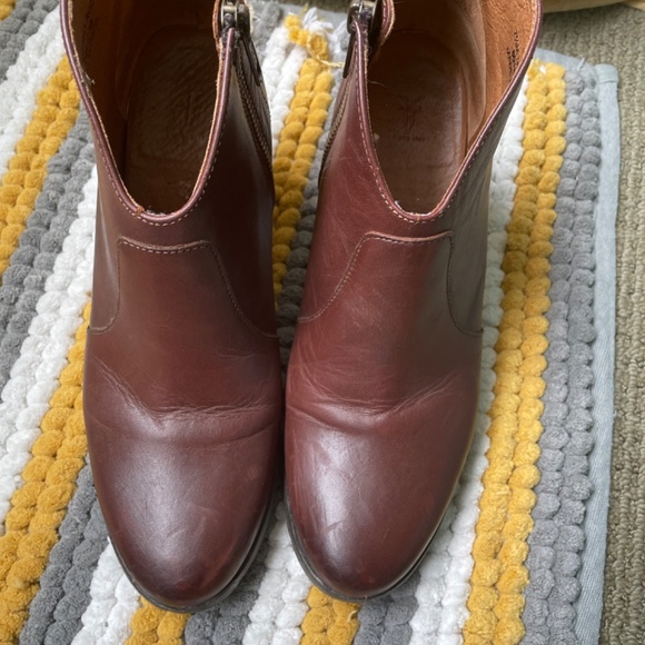 Frye Ankle Boots - Picture 2 of 4
